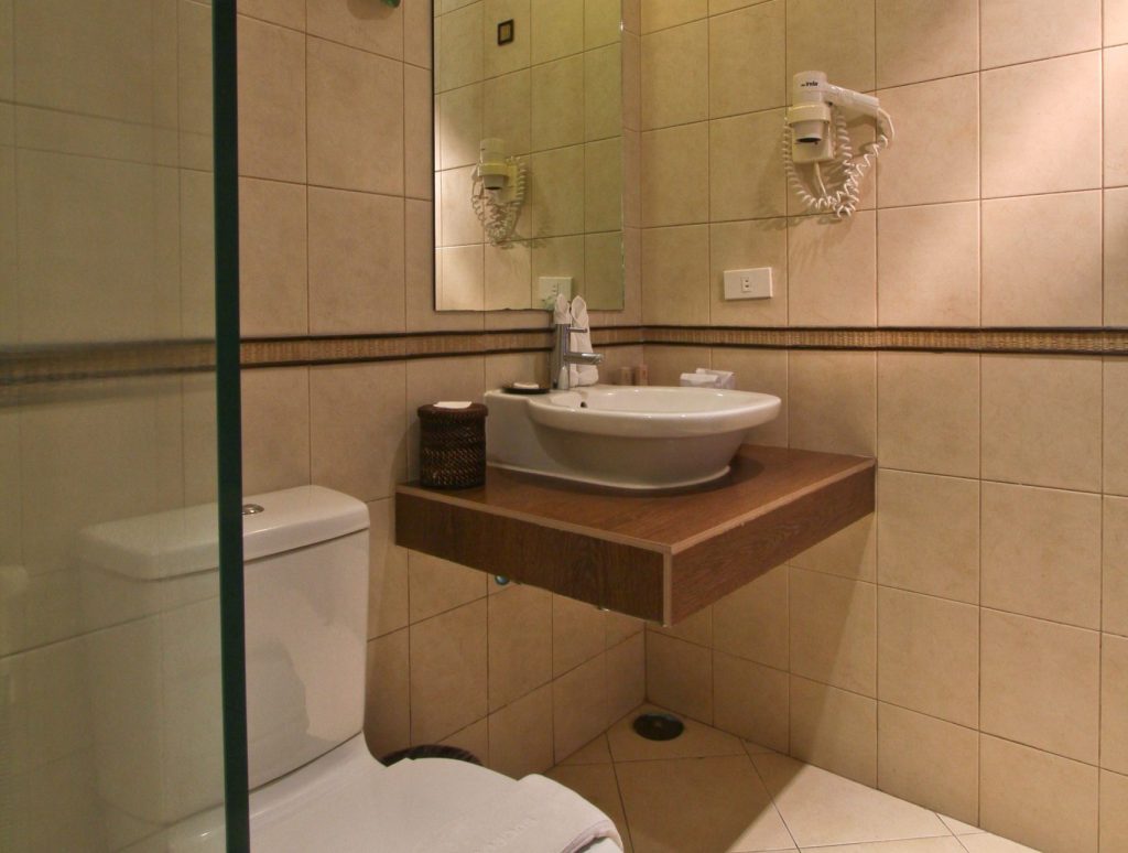 standard room bathroom 1