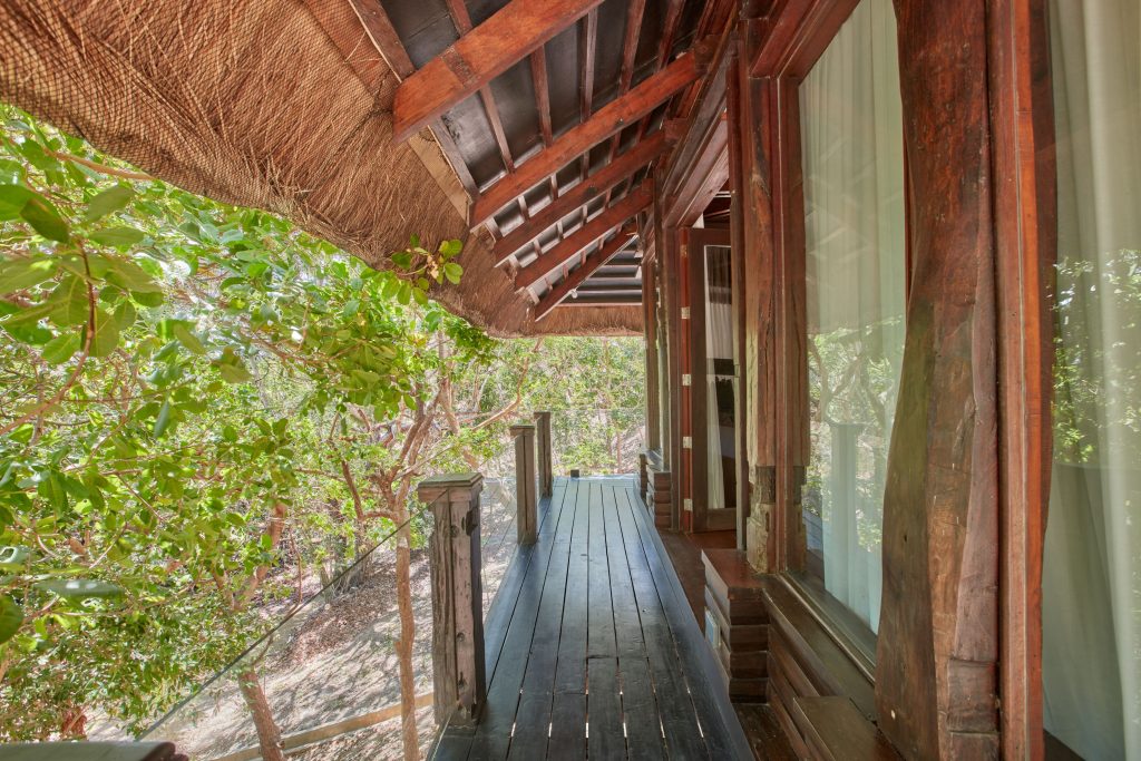 Forest Casita Veranda 1