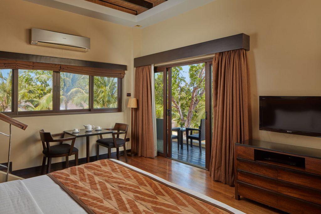 Mountain Bungalow View 1