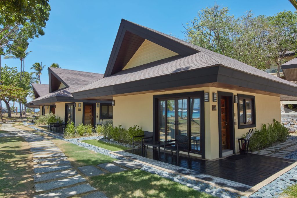 Beach Bungalow Exterior 1