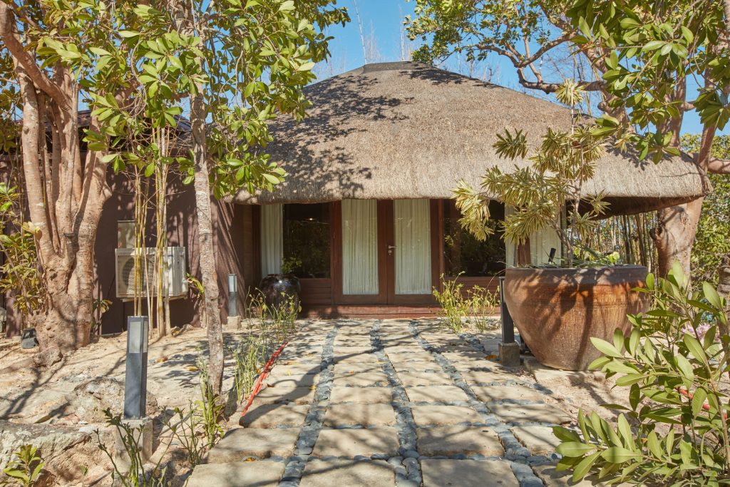 Hillside Casita Exterior