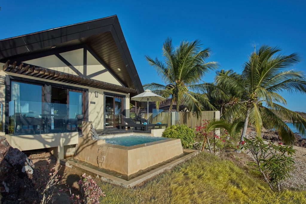 Island Tip Bungalow Exterior 1