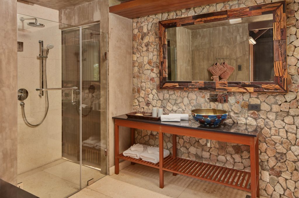 Mangrove Casita Bathroom