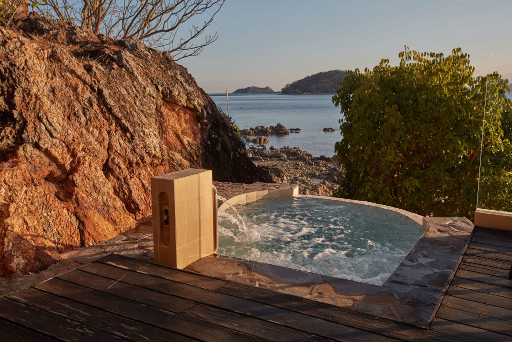 Sandbar Bungalow Veranda 1