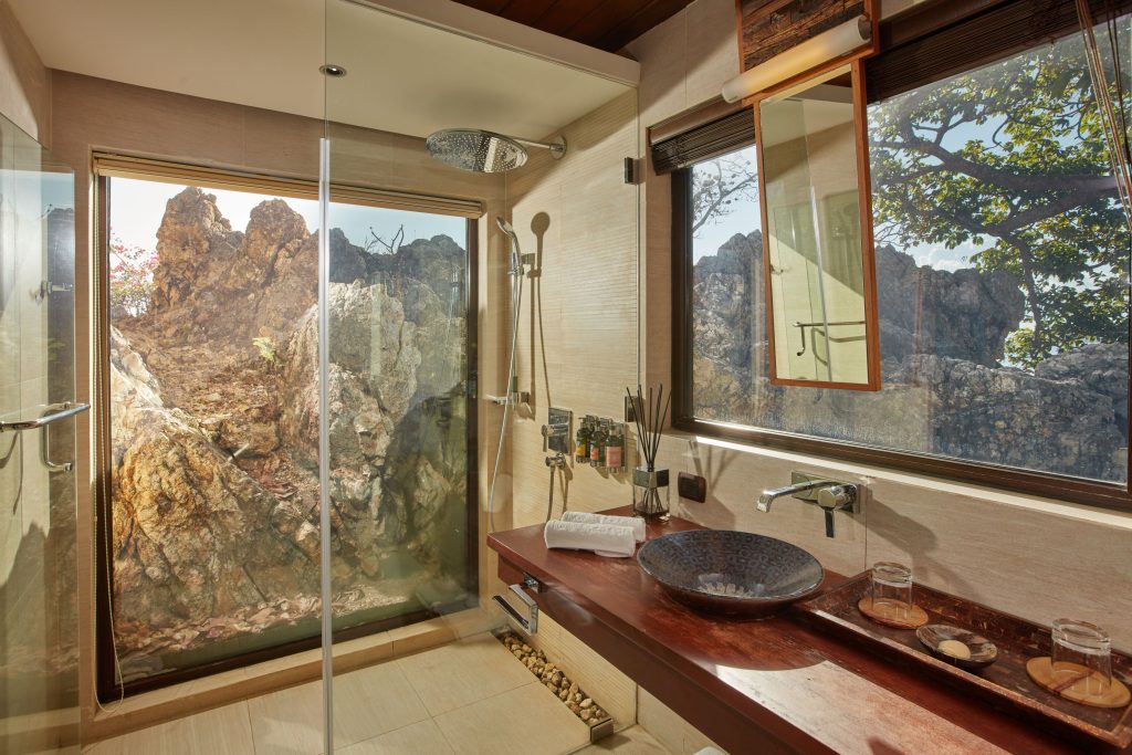 Sandbar Bungalow Bathroom 1