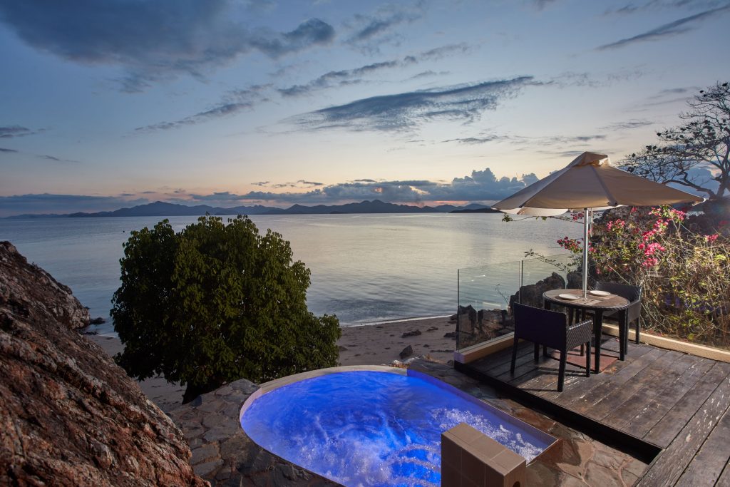 Sandbar Bungalow Plunge Pool 2