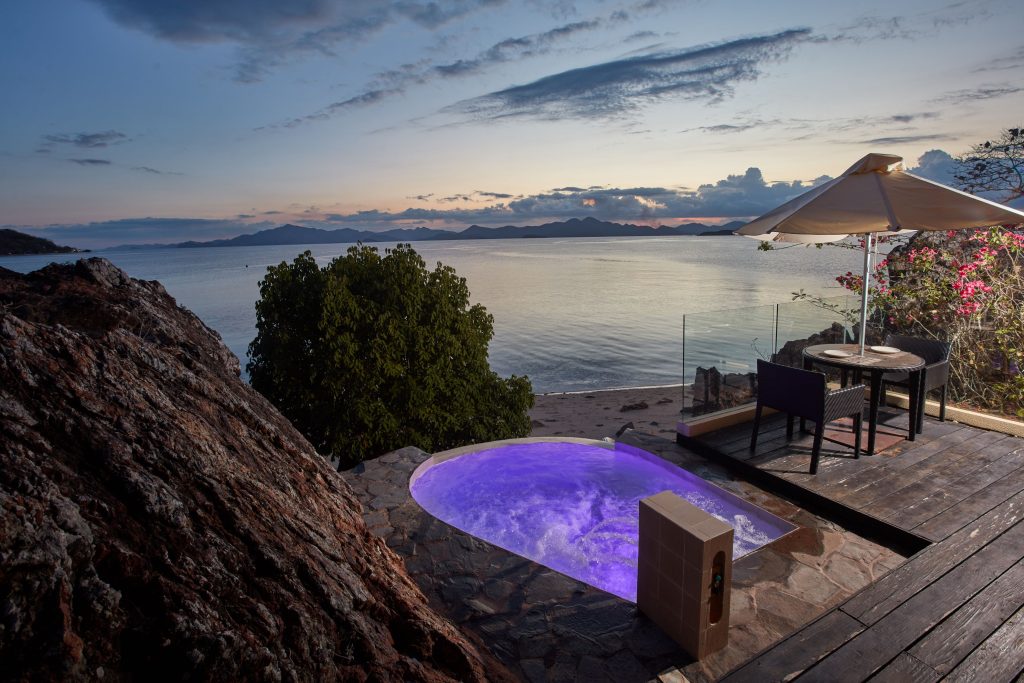 Sandbar Bungalow Plunge Pool 1