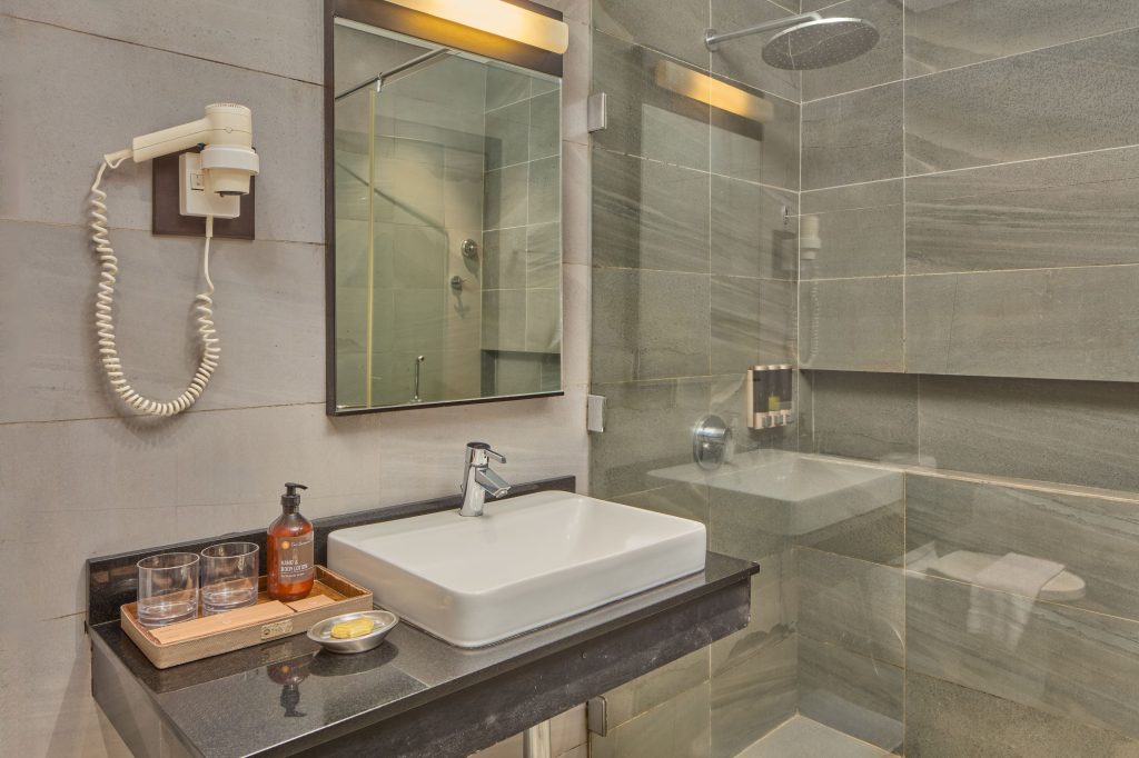 standard room bathroom 1